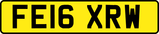 FE16XRW