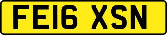 FE16XSN