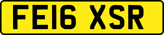 FE16XSR