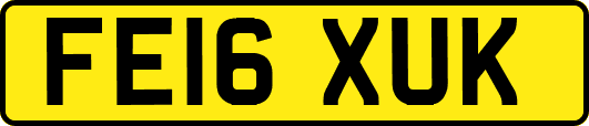 FE16XUK
