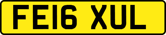 FE16XUL