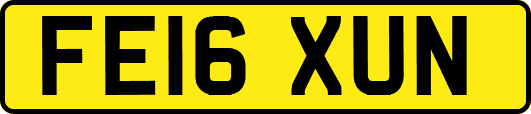 FE16XUN