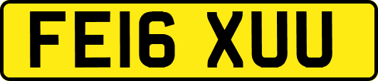 FE16XUU
