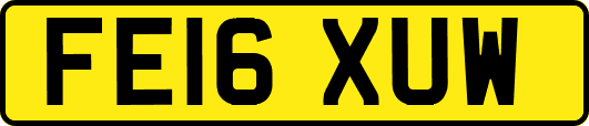 FE16XUW