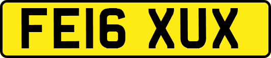 FE16XUX