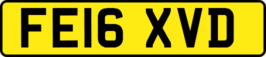 FE16XVD