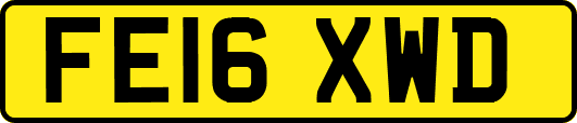FE16XWD