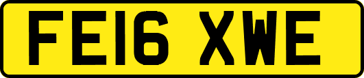 FE16XWE