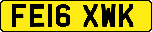 FE16XWK