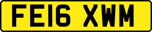 FE16XWM