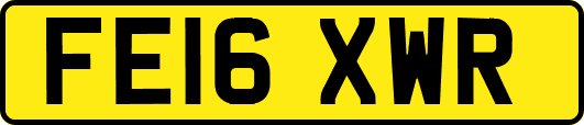 FE16XWR