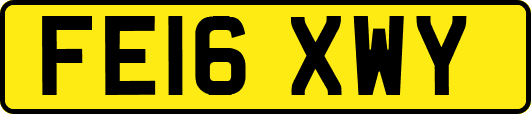 FE16XWY