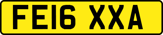 FE16XXA