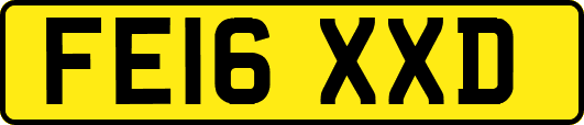 FE16XXD