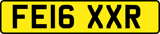 FE16XXR