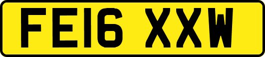 FE16XXW