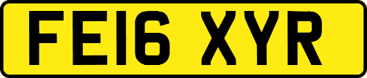 FE16XYR