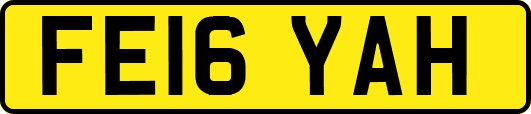 FE16YAH