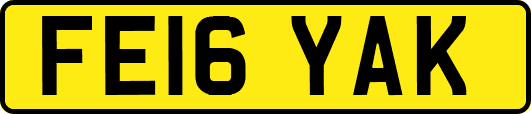 FE16YAK