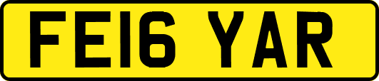 FE16YAR