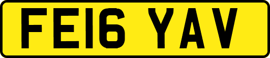 FE16YAV