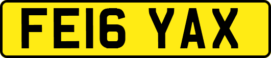 FE16YAX