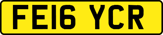 FE16YCR