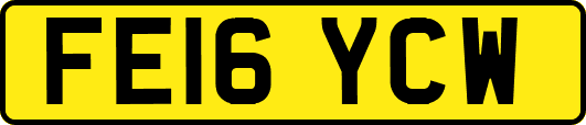 FE16YCW