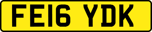 FE16YDK