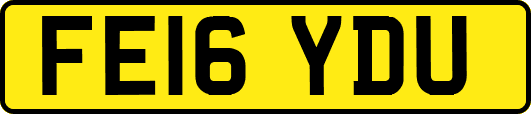 FE16YDU