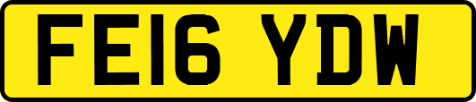 FE16YDW