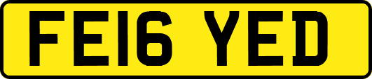 FE16YED