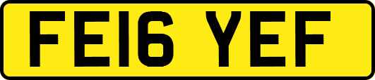 FE16YEF