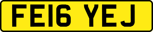 FE16YEJ
