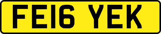 FE16YEK