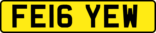 FE16YEW