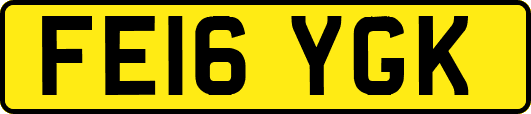 FE16YGK