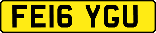 FE16YGU