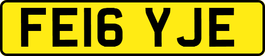 FE16YJE