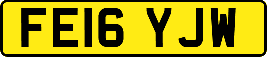 FE16YJW