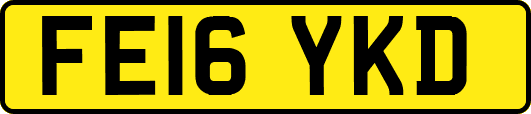 FE16YKD