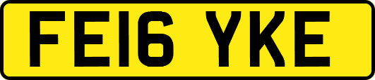 FE16YKE