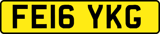 FE16YKG