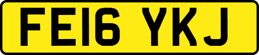 FE16YKJ
