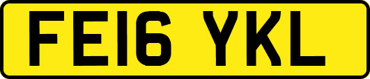 FE16YKL