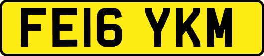 FE16YKM