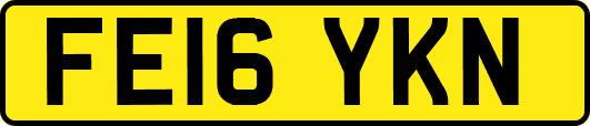 FE16YKN