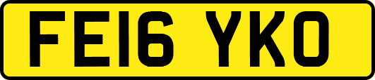 FE16YKO