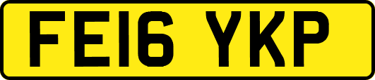 FE16YKP