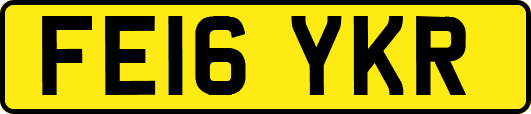 FE16YKR